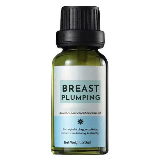 Breast Plumping Essential Oil Gentle Nourishing Breast Enlargement Care Massage Oil