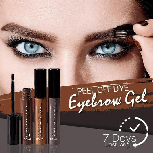 7-Days Lasting Peel Off Waterproof Eyebrow Tint
