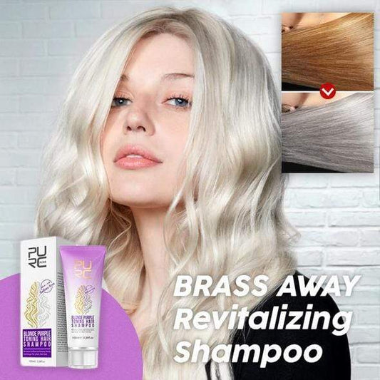 BrassAway Revitalizing Shampoo