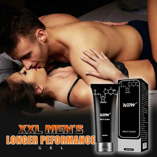 XXL Men’s Enlargement Gel –