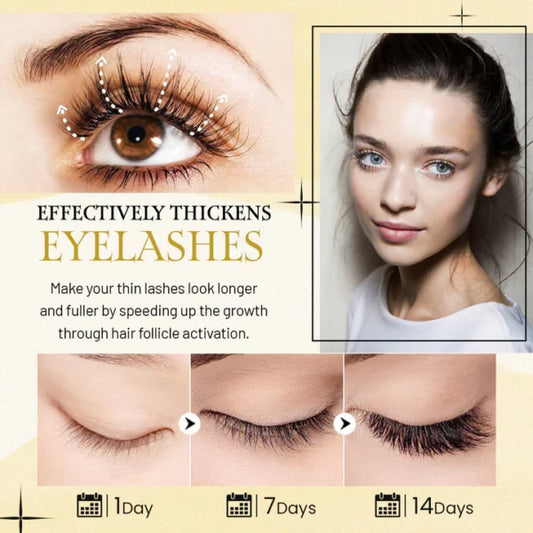 VegLash™ 100% Vegan Eyelash Growth-Enhancer