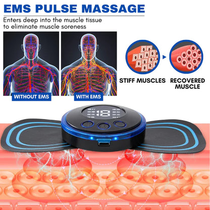 ZEN+ EMS Compact Body Massager
