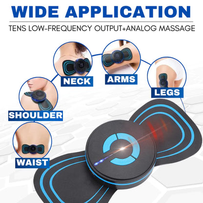 ZEN+ EMS Compact Body Massager
