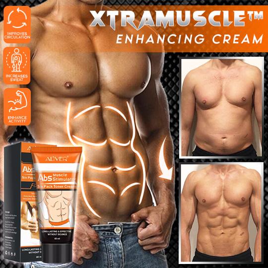 XtraMuscle™ Enhancing Cream