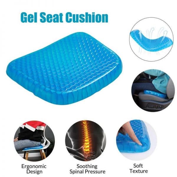 Breathable Comfortable Cervical Health Care Pain Release Gel