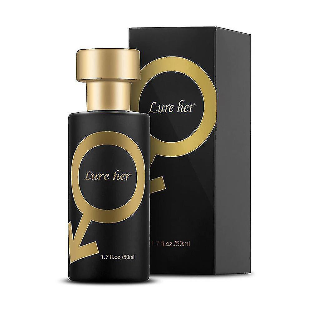 vaporisateur de parfum de phéromones de 50 ml pour obtenir le parfum de la meilleure qualité d'attention masculine immédiate de femmes