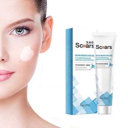 Acne Scar Removal Cream Gel Stretch Marks Remove Acne Spots Burn Surgical Scars Treatment Smooth Whitening Face Skin Care Cream