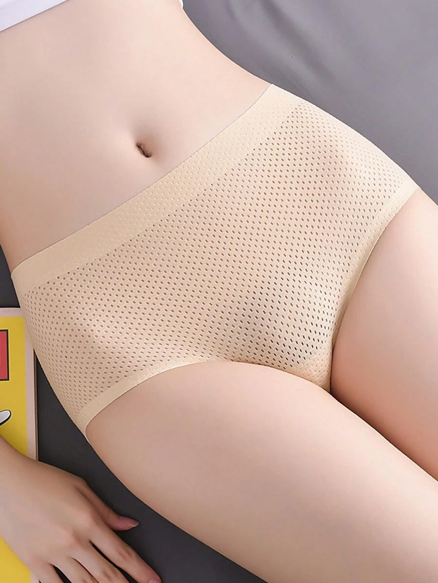 A Piece Of Sexy Butt-Lifting Underwear, Thickened Fake Buttocks And Hip Pads, Seamless Women's Summer Body-Shaping Buttocks Pants, Beautiful Buttocks, Peach Buttocks Pants