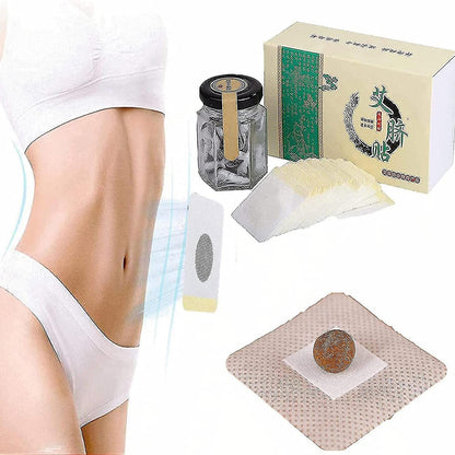 30-90pcs Effective Ancient Remedy Herbal Healthy Detox Slimming Belly Pellet