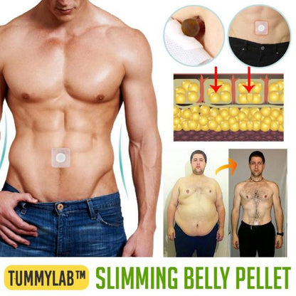 TummyLab™ Slimming Belly Pellet For Men
