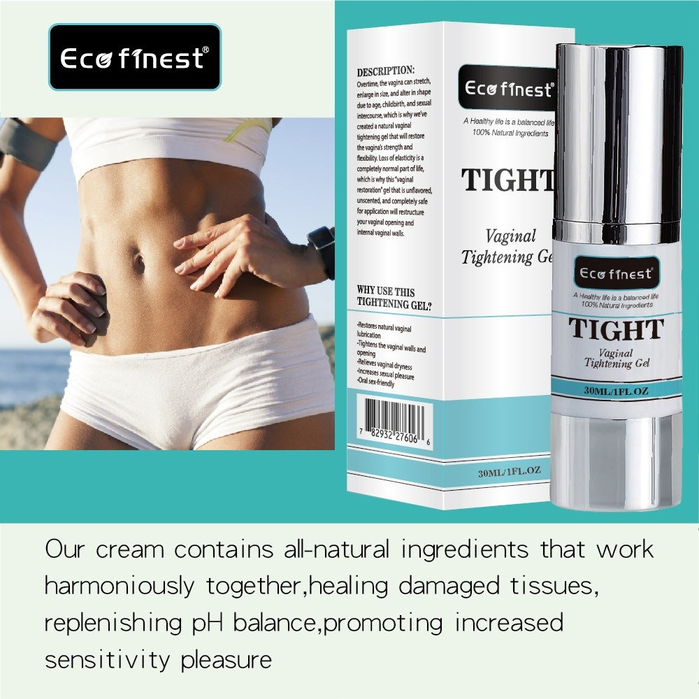 Eco finest Vaginal Tightening & Overall Intimate Gel أجود أنواع جل شد المهبل وجل المناطق الحساسة بشكل عام