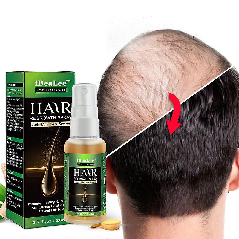 Hair Care Hair Growth Essential Oils Essence Hair Loss Liquid Health Care Beauty Dense Hair