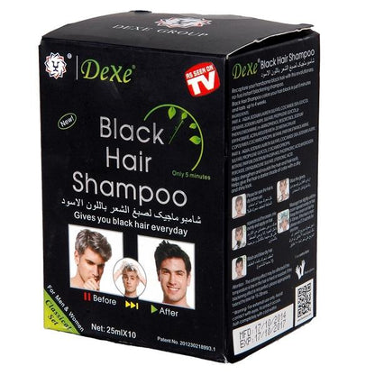 Reverse™ Black Hair Away Shampoo