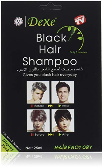 Reverse™ Black Hair Away Shampoo