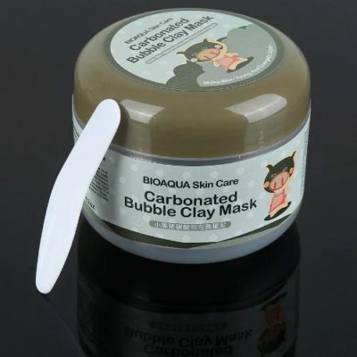 Carbonated Bubble Clay Mask