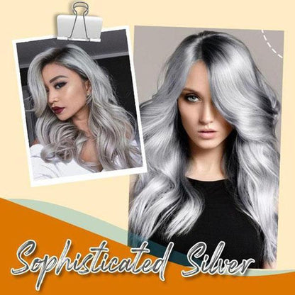 Hairadise™ Gray Dye Color Cream