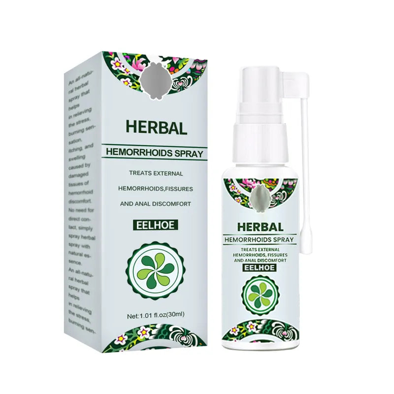 Viterui Natural Herbal Hemorrhoids Spray 30 ml