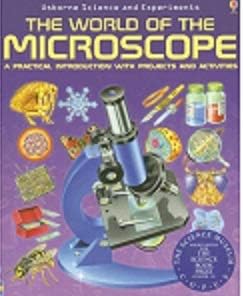 AmScope M162C-2L-PB10-WM"Awarded 2018 Best Students and Kids Microscope Kit" - 40X-1000X Dual Light All Metal Microscope with Slides and Microscope Book, Blue