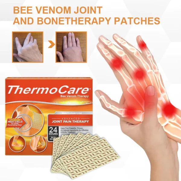 Bee Venom Joint and Bone Therapy Patch
