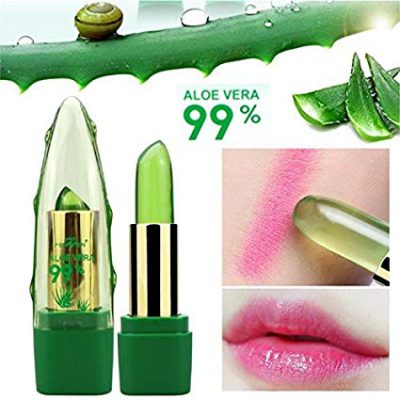 Colour Changing Aloe Vera Lipstick