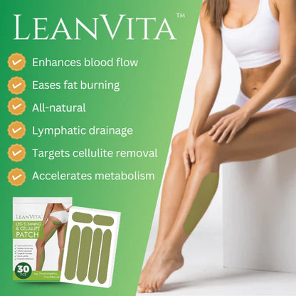 LeanVita™ Leg Slimming & Cellulite Patch