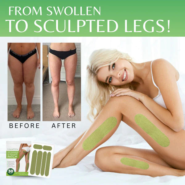 LeanVita™ Leg Slimming & Cellulite Patch