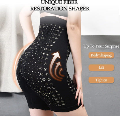 Unique Fiber Restoration Shaper, Fiber Shaper For Women, Tightening & Body Shaping Briefs