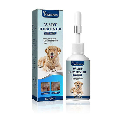 Natural Dog Wart Remover Dog Skin Tags Dog Wart Removal Treatment