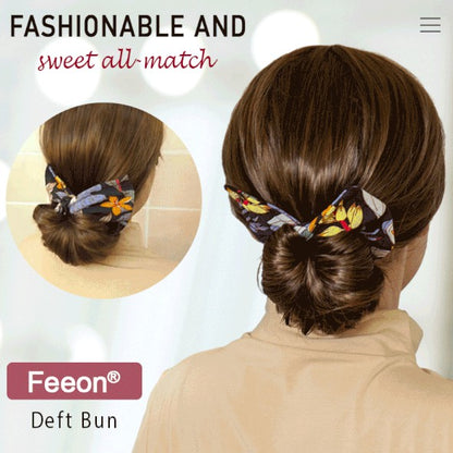 Feeon®【Mother’s Day Promotion-50% OFF】 Deft Bun