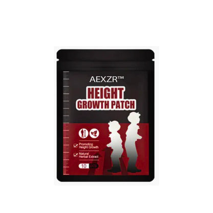 AEXZR™ Height Stimulating Foot Patch