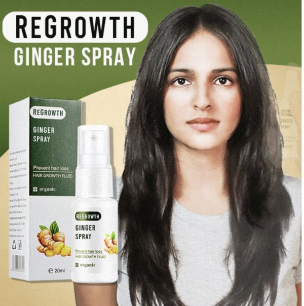 ReGrowth Ginger Spray
