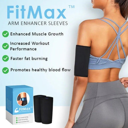 FitMax™ Arm Enhancer Sleeves