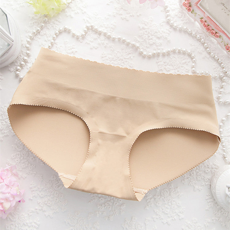 Women Padded Seamless Butt Hip Enhancer Shaper Buttocks Butt Pads Buttocks Panties With Push-up Lifter Lingerie Underwear