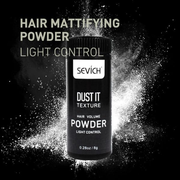 Volume Up Hair Styling Powder