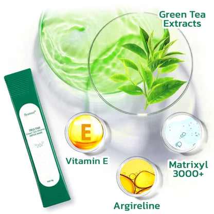 KK™ TRULYMI Green Tea Vitamin Detox Mask