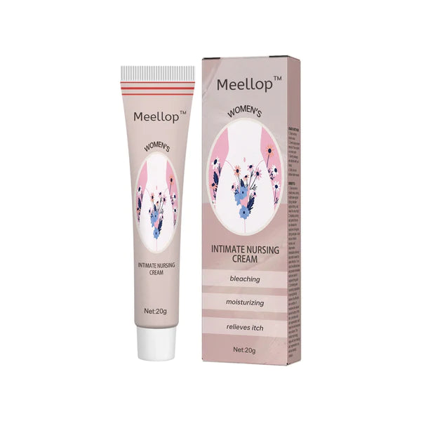 Meellop™ Women’s Intimate Treatment Cream