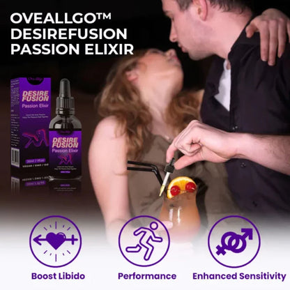 Oveallgo™ DesireFusion Passion Elixir