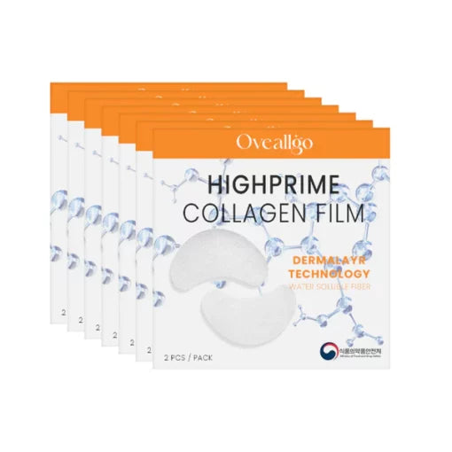 Bomgx™ Korean Dermalayr Technology Soluble Collagen Film