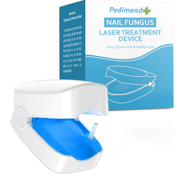 Pedimend™ Nail Fungus Laser Treatment Device