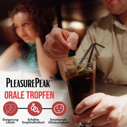 PleasurePeak™ Orale Tropfen
