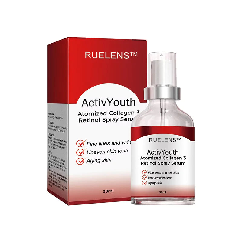 RUELENS™ ActivYouth Atomized Collagen 3 Retinol Spray Serum