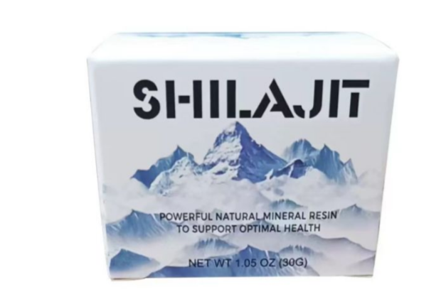 Ultra Pure Himalayan Shilajit Resin | Immunity | Power | Stamina | Vitality