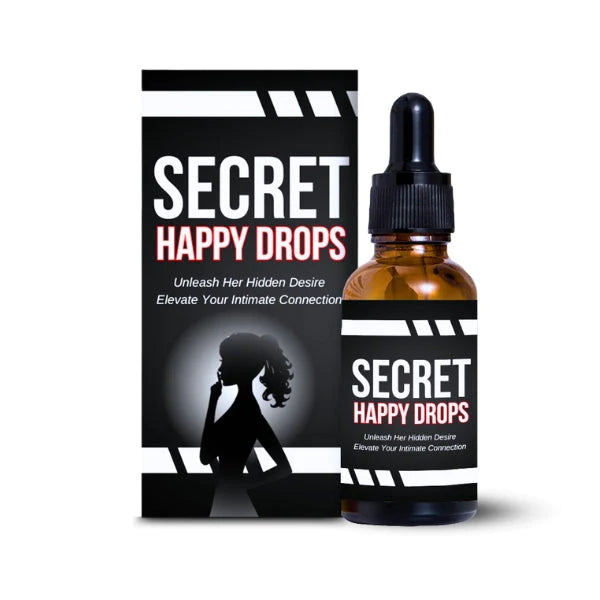 Secret Happy Drops