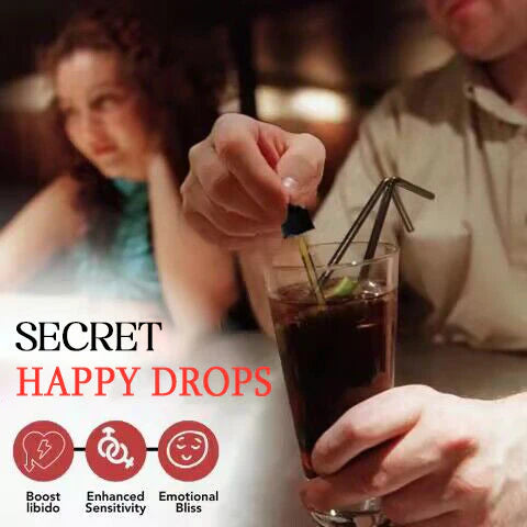Secret Happy Drops