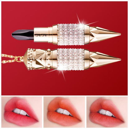 3-Colors Queen Matte Lipstick