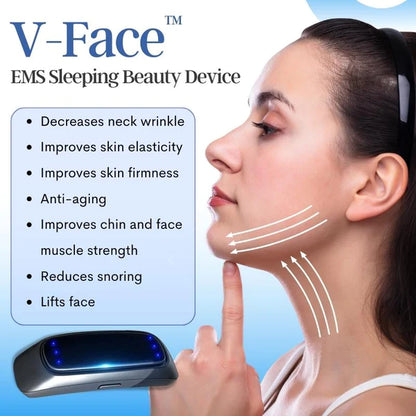V-Face™ EMS Sleeping Beauty Device