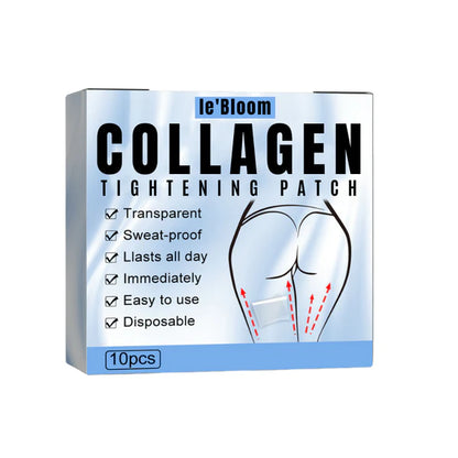 le’Bloom Collagen Tightening Patch